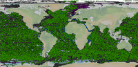 Vertical profiles from MyOcean1 period, observations between April 2009-April 2012