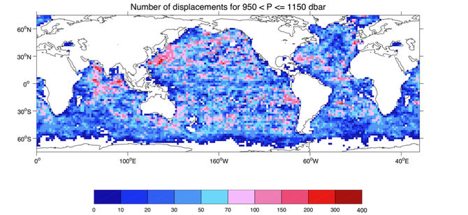 ANDRO world displacement atlas